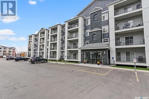 108 333 Nelson Road, Saskatoon, SK - Outdoor With Balcony With Facade