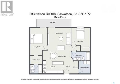 108 333 Nelson Road, Saskatoon, SK - Other