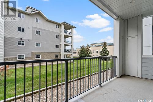 108 333 Nelson Road, Saskatoon, SK - Outdoor With Balcony With Exterior