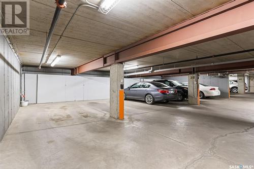 108 333 Nelson Road, Saskatoon, SK - Indoor Photo Showing Garage