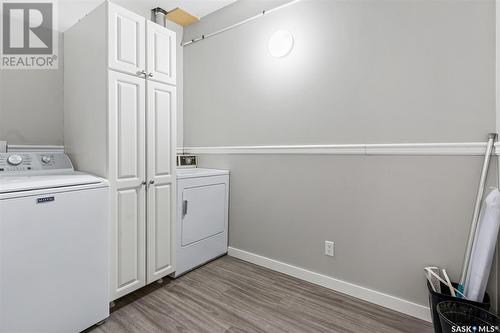 108 333 Nelson Road, Saskatoon, SK - Indoor Photo Showing Laundry Room