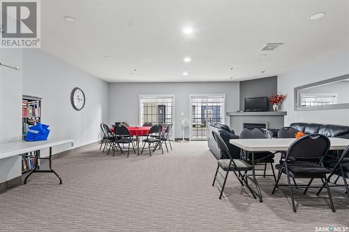 108 333 Nelson Road, Saskatoon, SK - Indoor Photo Showing Dining Room