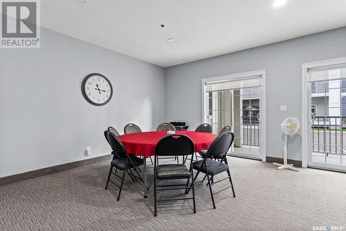 108 333 Nelson Road, Saskatoon, SK - Indoor Photo Showing Dining Room