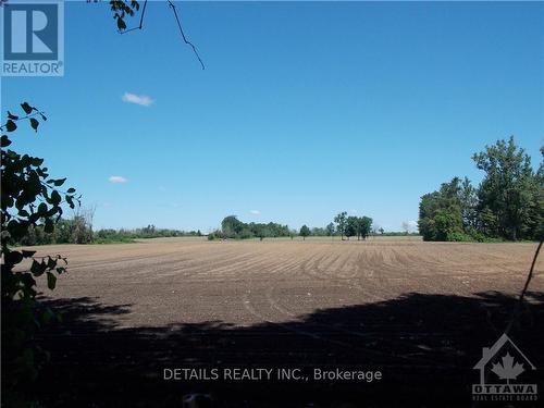 10617 Maple Street, North Dundas, ON - Outdoor With View