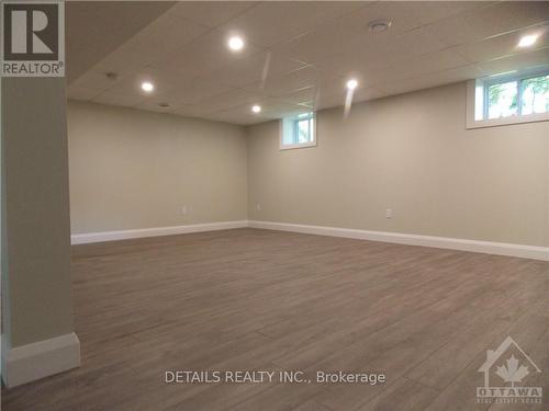 10617 Maple Street, North Dundas, ON - Indoor Photo Showing Basement