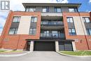 Entrance to underground parking - 180 Boundstone Way Unit#203, Ottawa, ON  - Outdoor With Balcony With Facade 