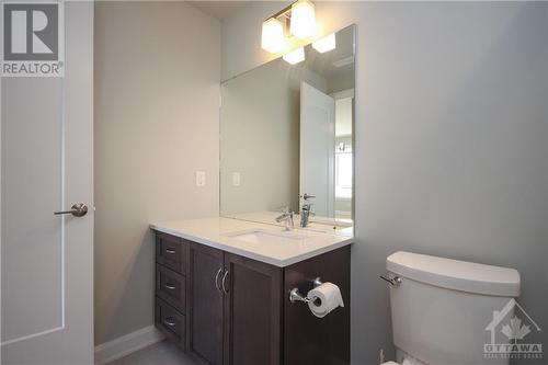 180 Boundstone Way Unit#203, Ottawa, ON - Indoor Photo Showing Bathroom