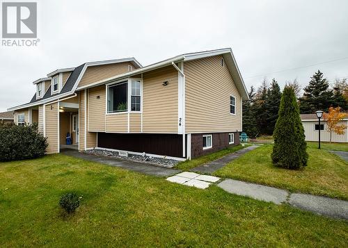 24-26 Frecker Place, Placentia, NL - Outdoor