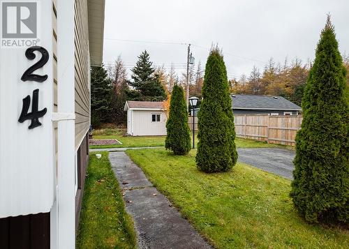 24-26 Frecker Place, Placentia, NL - Outdoor