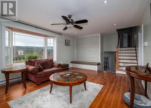 24-26 Frecker Place, Placentia, NL - Indoor Photo Showing Living Room