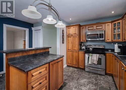 24-26 Frecker Place, Placentia, NL - Indoor Photo Showing Kitchen