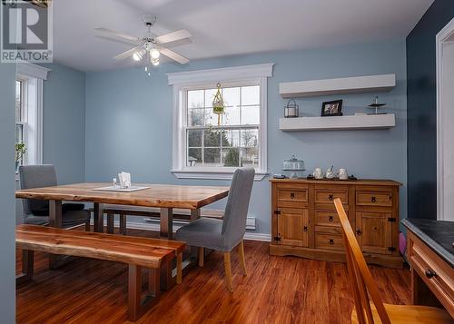 24-26 Frecker Place, Placentia, NL - Indoor Photo Showing Dining Room