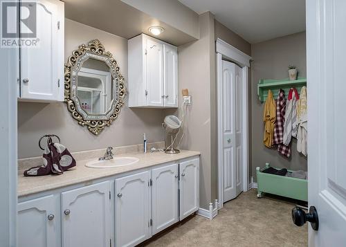 24-26 Frecker Place, Placentia, NL - Indoor Photo Showing Bathroom