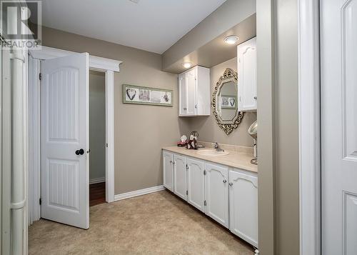 24-26 Frecker Place, Placentia, NL - Indoor Photo Showing Bathroom