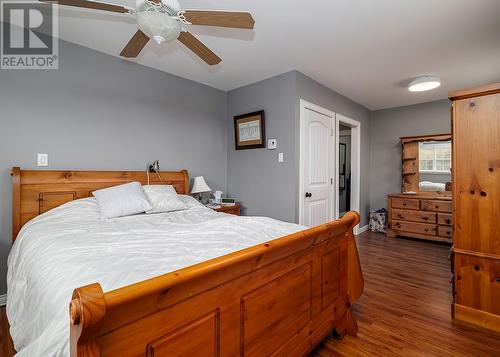 24-26 Frecker Place, Placentia, NL - Indoor Photo Showing Bedroom