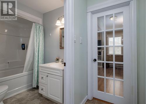 24-26 Frecker Place, Placentia, NL - Indoor Photo Showing Bathroom