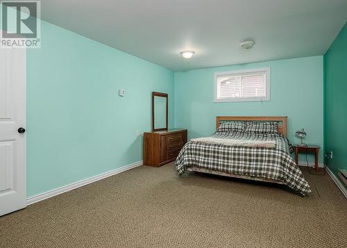 24-26 Frecker Place, Placentia, NL - Indoor Photo Showing Bedroom