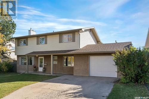 3411 Balfour Street, Saskatoon, SK - Outdoor With Facade