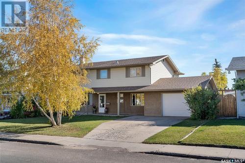 3411 Balfour Street, Saskatoon, SK - Outdoor With Facade