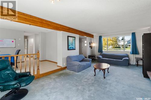 3411 Balfour Street, Saskatoon, SK - Indoor Photo Showing Living Room