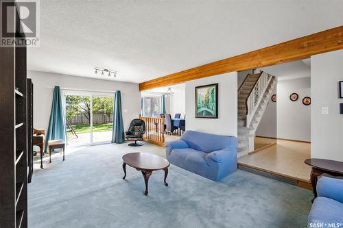 3411 Balfour Street, Saskatoon, SK - Indoor Photo Showing Living Room