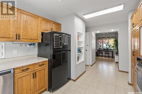 3411 Balfour Street, Saskatoon, SK - Indoor Photo Showing Kitchen