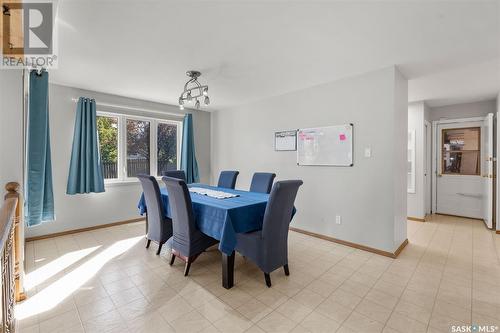 3411 Balfour Street, Saskatoon, SK - Indoor Photo Showing Dining Room