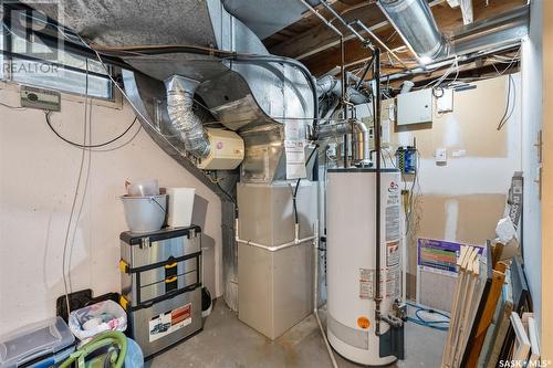 3411 Balfour Street, Saskatoon, SK - Indoor Photo Showing Basement