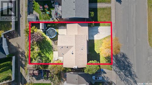 3411 Balfour Street, Saskatoon, SK - Outdoor