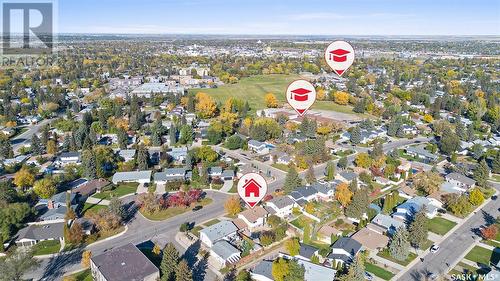 3411 Balfour Street, Saskatoon, SK - Outdoor With View