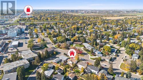 3411 Balfour Street, Saskatoon, SK - Outdoor With View