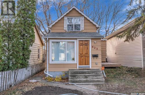 823 G Avenue N, Saskatoon, SK - Outdoor