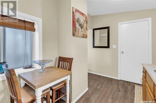 823 G Avenue N, Saskatoon, SK - Indoor Photo Showing Dining Room