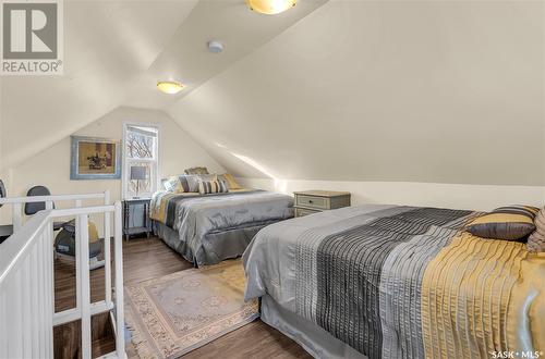 823 G Avenue N, Saskatoon, SK - Indoor Photo Showing Bedroom