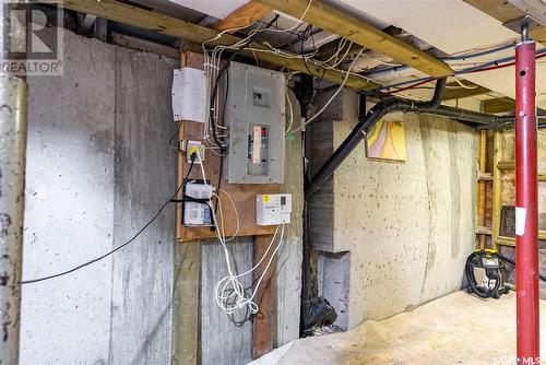 823 G Avenue N, Saskatoon, SK - Indoor Photo Showing Basement