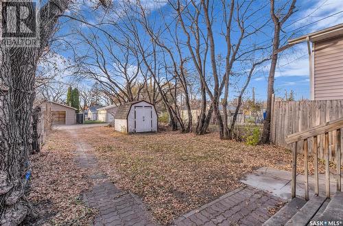 823 G Avenue N, Saskatoon, SK - Outdoor