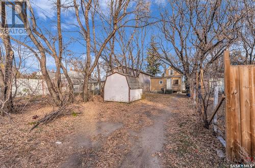 823 G Avenue N, Saskatoon, SK - Outdoor