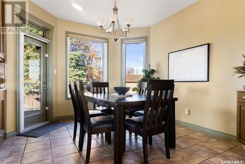 1902 Laurier Crescent E, Regina, SK - Indoor Photo Showing Dining Room