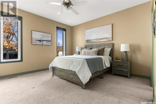 1902 Laurier Crescent E, Regina, SK - Indoor Photo Showing Bedroom