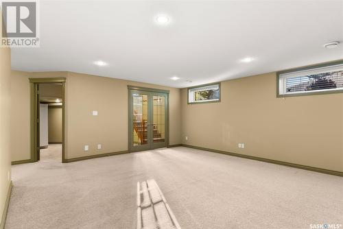 1902 Laurier Crescent E, Regina, SK - Indoor Photo Showing Basement