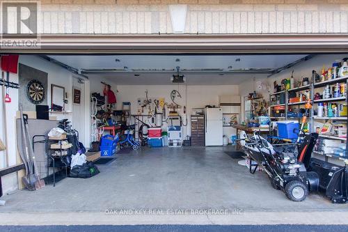 11 Beech Boulevard, Tillsonburg, ON - Indoor Photo Showing Garage