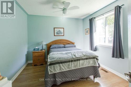 11 Beech Boulevard, Tillsonburg, ON - Indoor Photo Showing Bedroom