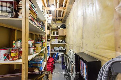 11 Beech Boulevard, Tillsonburg, ON - Indoor With Storage