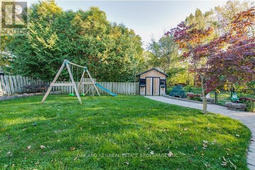 11 Beech Boulevard, Tillsonburg, ON - Outdoor