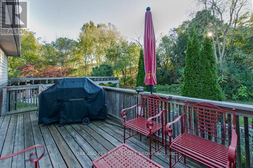 11 Beech Boulevard, Tillsonburg, ON - Outdoor With Deck Patio Veranda With Exterior