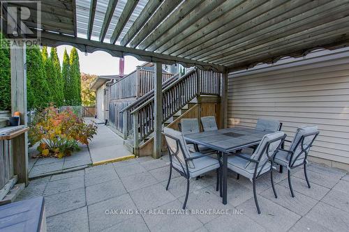 11 Beech Boulevard, Tillsonburg, ON - Outdoor With Deck Patio Veranda With Exterior