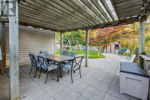 11 Beech Boulevard, Tillsonburg, ON - Outdoor With Deck Patio Veranda With Exterior