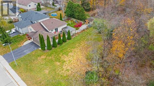 11 Beech Boulevard, Tillsonburg, ON - Outdoor With View