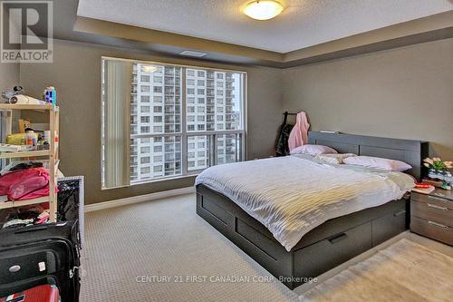 2008 - 330 Ridout Street N, London, ON - Indoor Photo Showing Bedroom