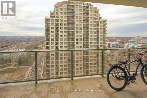 2008 - 330 Ridout Street N, London, ON - Outdoor With Balcony